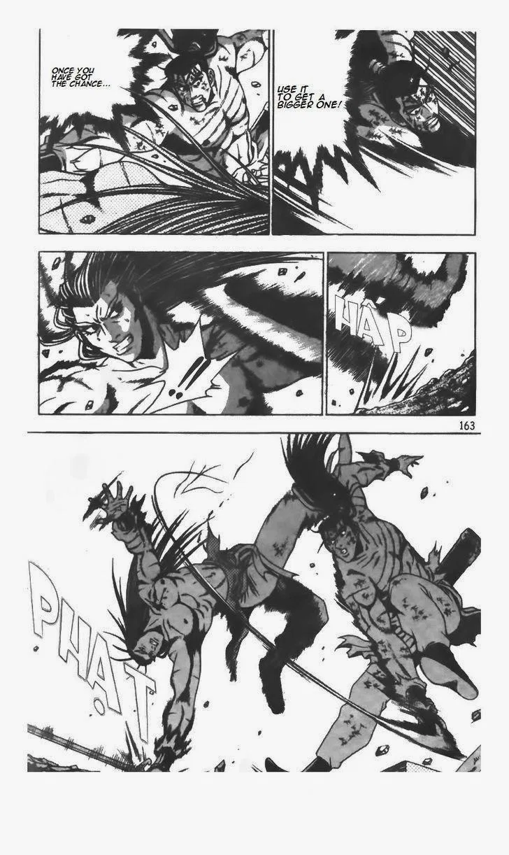 Yeolhyeol Gangho Chapter 211 – Page 1