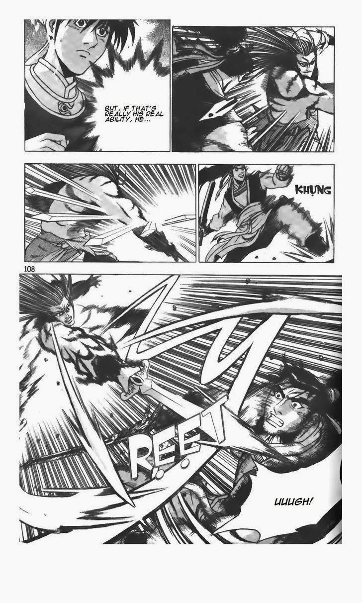 Yeolhyeol Gangho Chapter 209 – Page 1