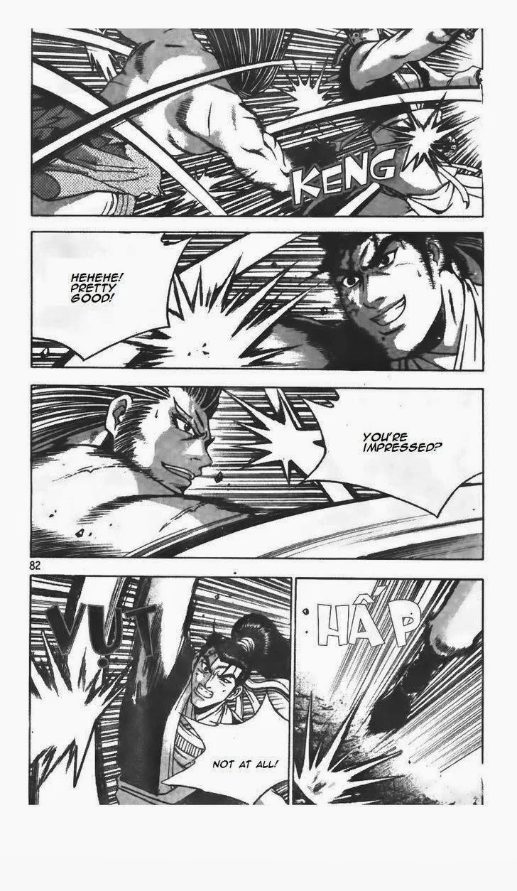 Yeolhyeol Gangho Chapter 208 – Page 1