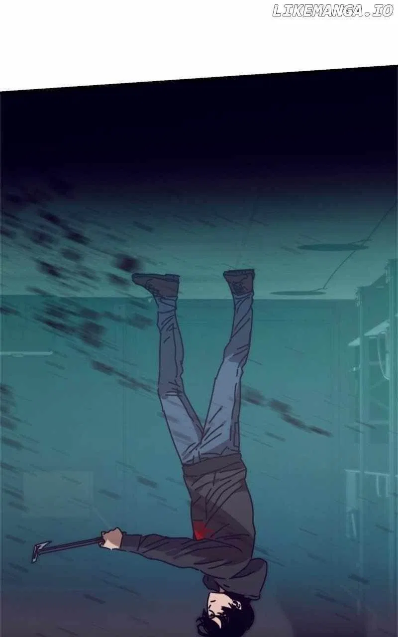 Hidden House in the Apocalypse Chapter 50 – Page 18