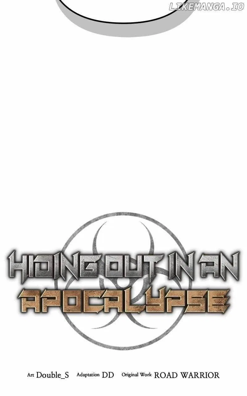 Hidden House in the Apocalypse Chapter 50 – Page 58