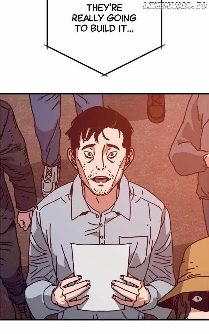 Hidden House in the Apocalypse Chapter 50 – Page 144