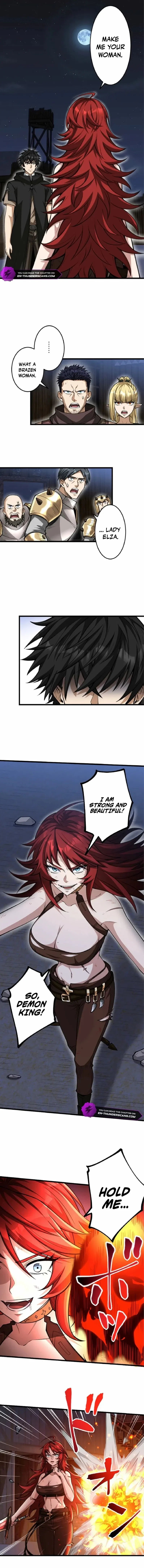 The Hated Black Mage Returns Chapter 27 – Page 1