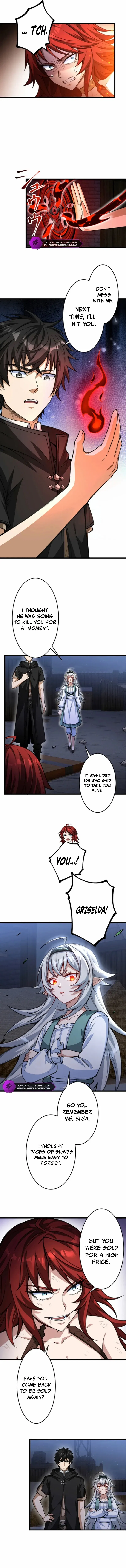 The Hated Black Mage Returns Chapter 27 – Page 2