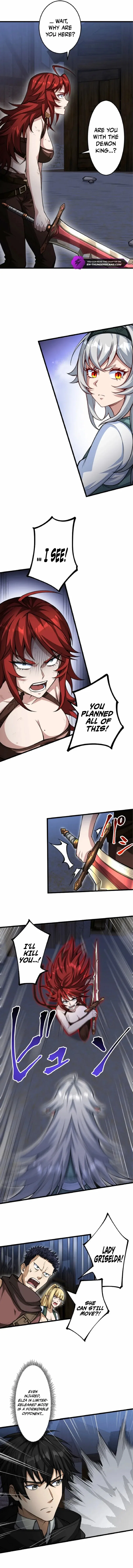 The Hated Black Mage Returns Chapter 27 – Page 3