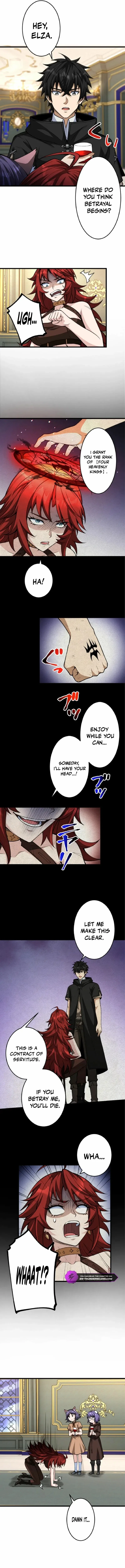 The Hated Black Mage Returns Chapter 27 – Page 7