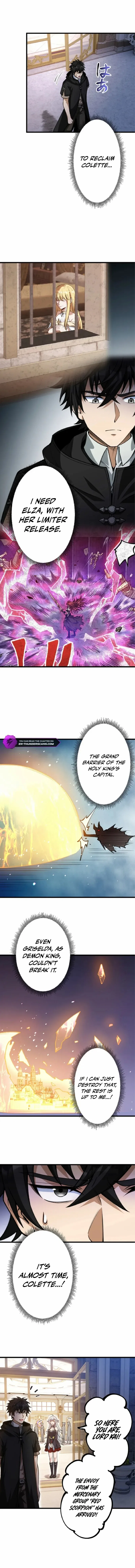 The Hated Black Mage Returns Chapter 27 – Page 8