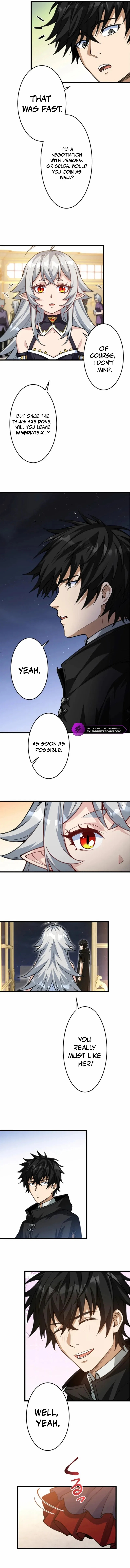 The Hated Black Mage Returns Chapter 27 – Page 9