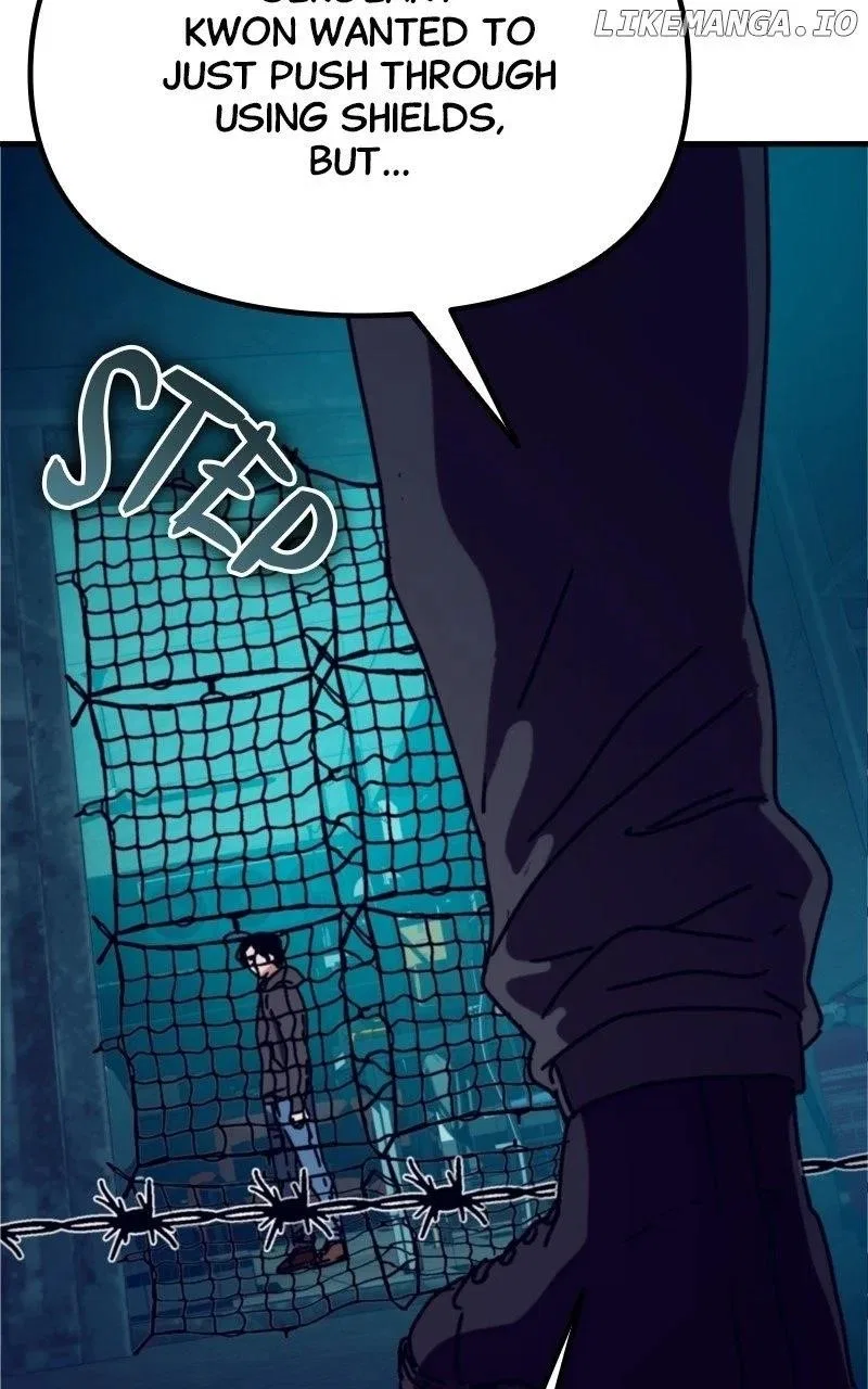 Hidden House in the Apocalypse Chapter 49 – Page 15