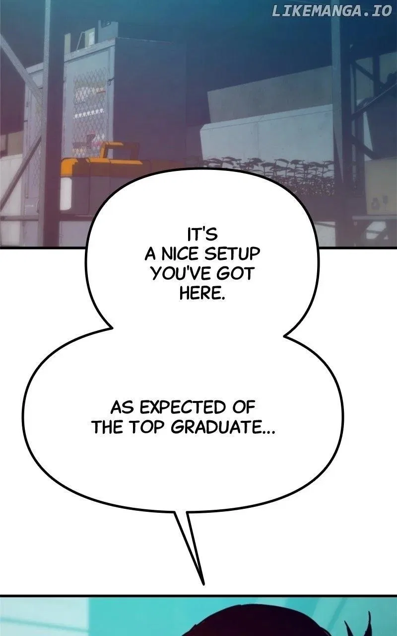 Hidden House in the Apocalypse Chapter 49 – Page 24