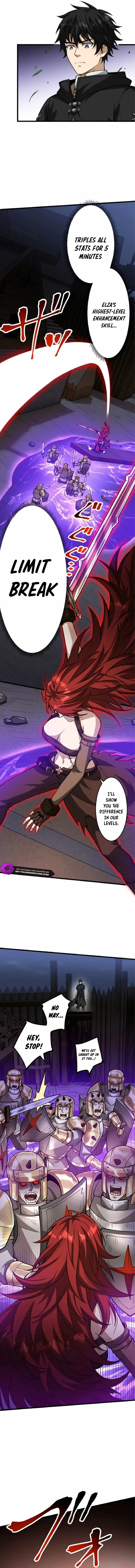The Hated Black Mage Returns Chapter 26 – Page 2