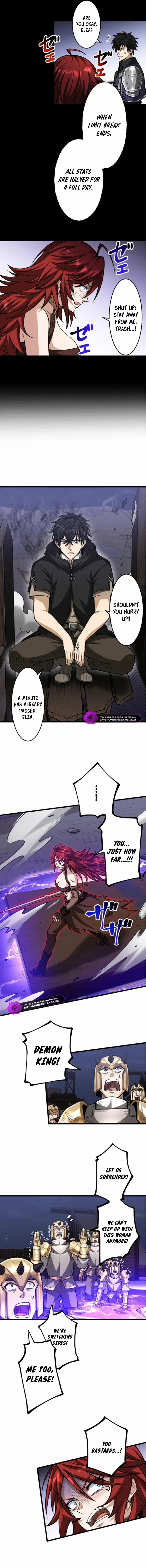 The Hated Black Mage Returns Chapter 26 – Page 6