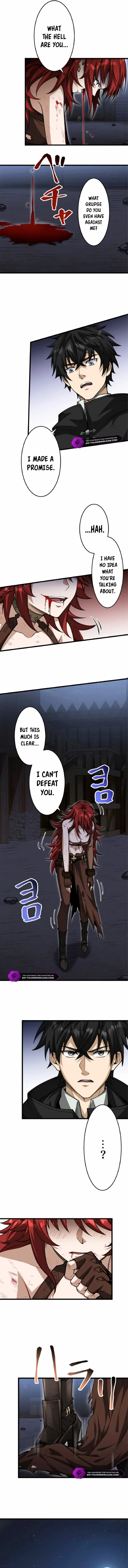 The Hated Black Mage Returns Chapter 26 – Page 12