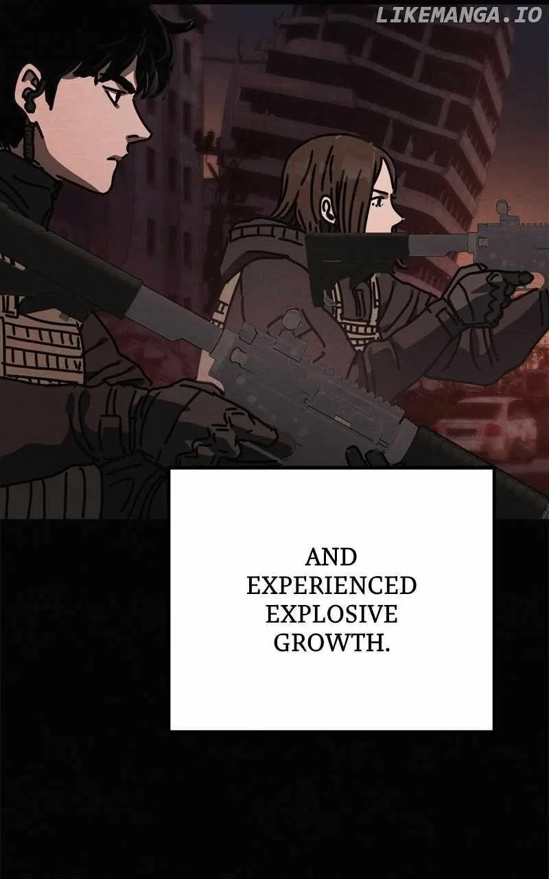 Hidden House in the Apocalypse Chapter 48 – Page 24