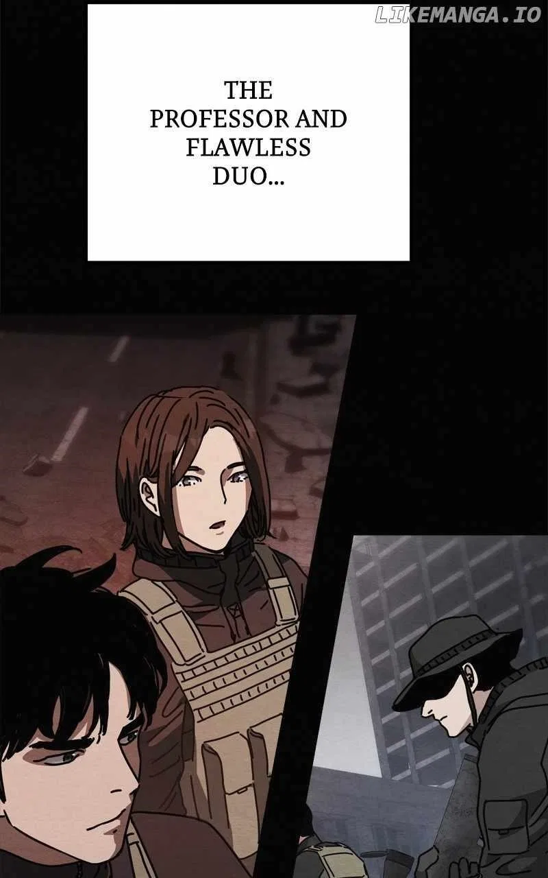 Hidden House in the Apocalypse Chapter 48 – Page 30