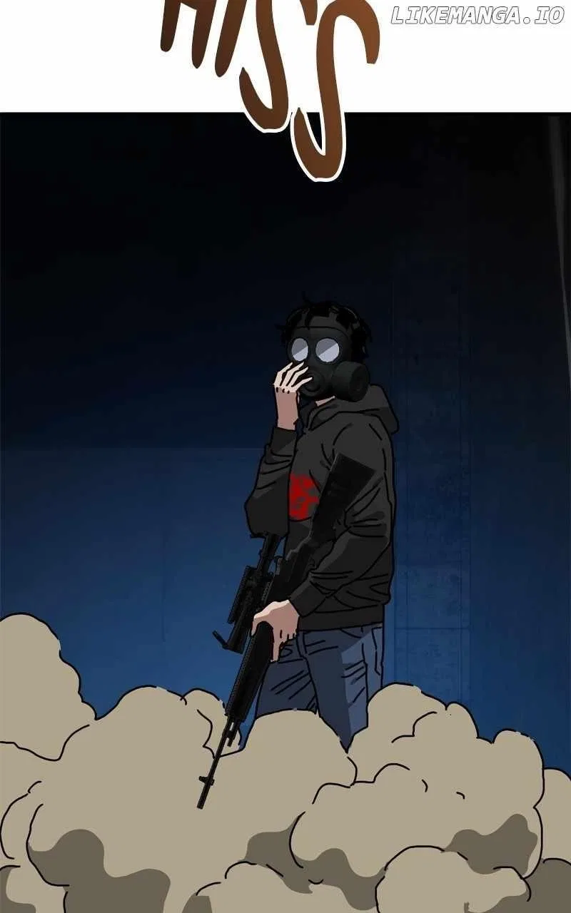 Hidden House in the Apocalypse Chapter 48 – Page 57