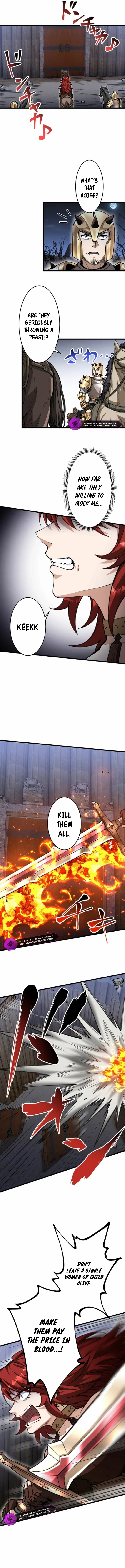 The Hated Black Mage Returns Chapter 25 – Page 2