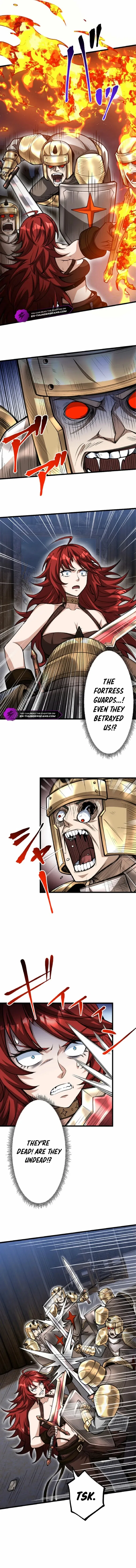 The Hated Black Mage Returns Chapter 25 – Page 6