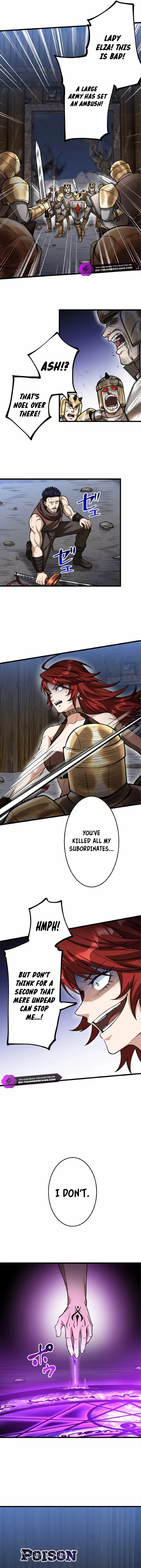 The Hated Black Mage Returns Chapter 25 – Page 7