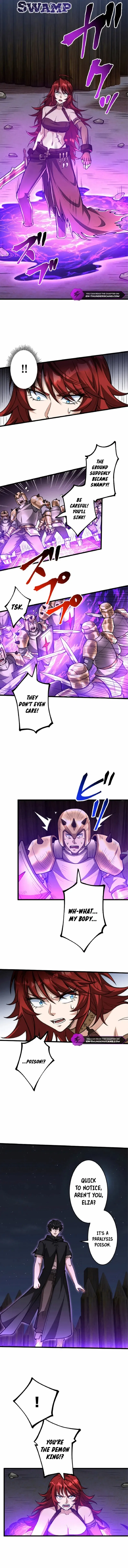The Hated Black Mage Returns Chapter 25 – Page 8