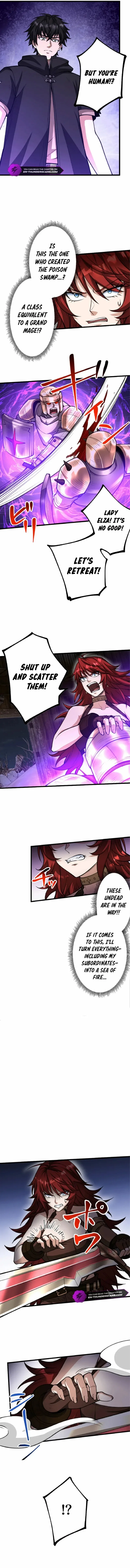 The Hated Black Mage Returns Chapter 25 – Page 9
