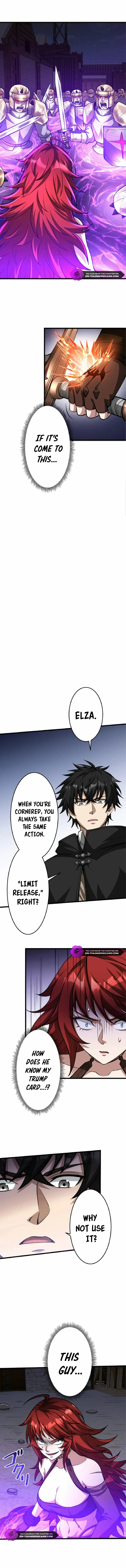 The Hated Black Mage Returns Chapter 25 – Page 11