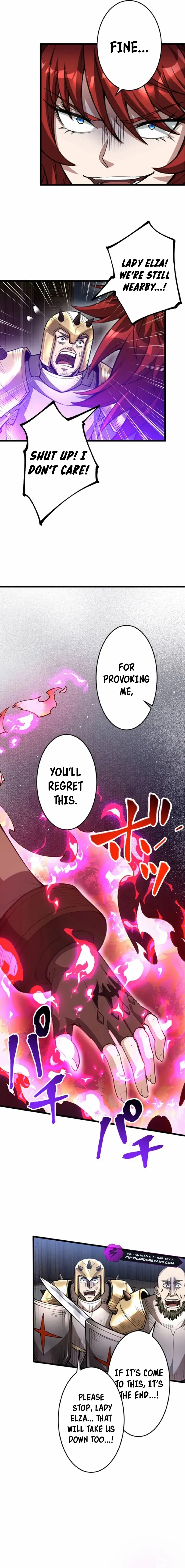 The Hated Black Mage Returns Chapter 25 – Page 12