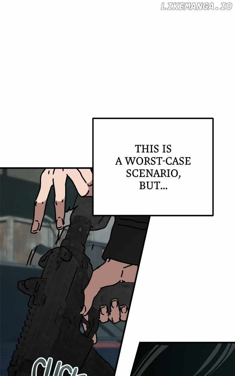 Hidden House in the Apocalypse Chapter 47 – Page 17