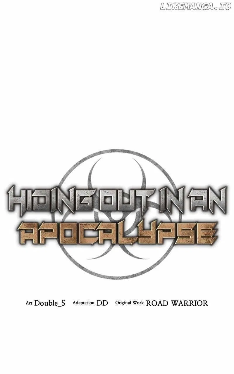 Hidden House in the Apocalypse Chapter 47 – Page 24