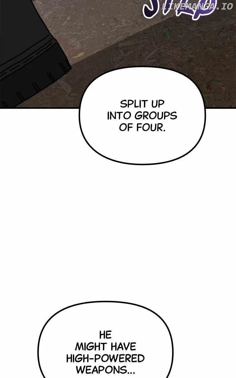 Hidden House in the Apocalypse Chapter 47 – Page 26