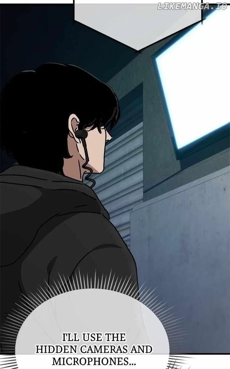 Hidden House in the Apocalypse Chapter 47 – Page 32