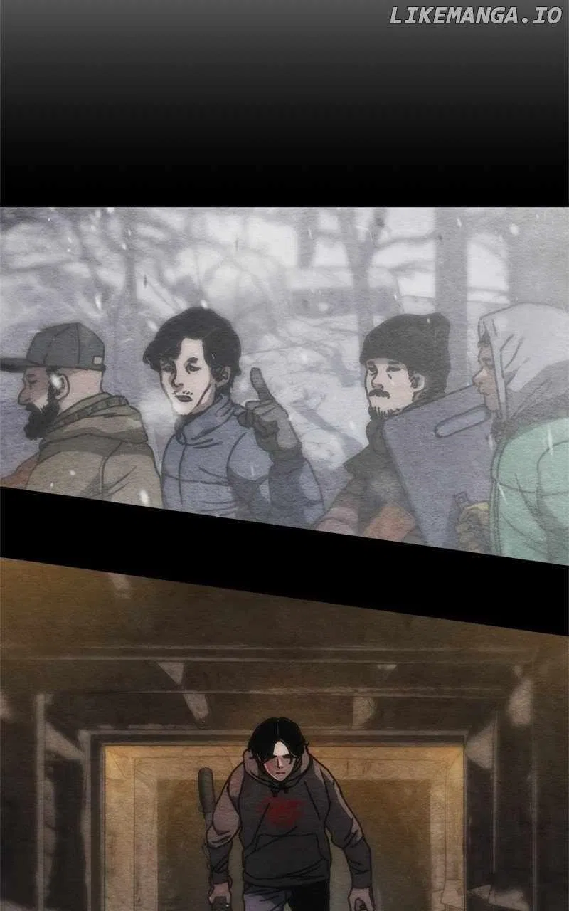 Hidden House in the Apocalypse Chapter 47 – Page 45