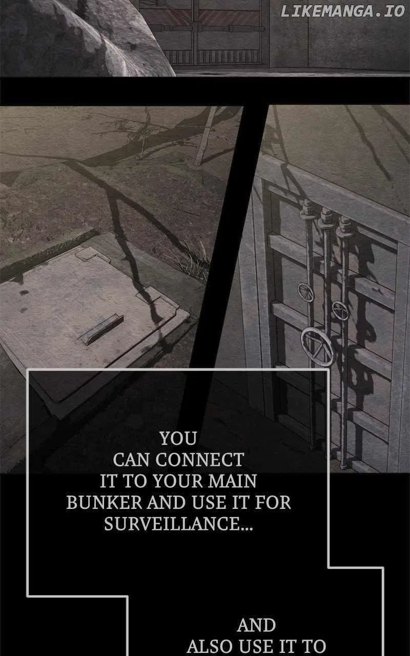 Hidden House in the Apocalypse Chapter 47 – Page 121