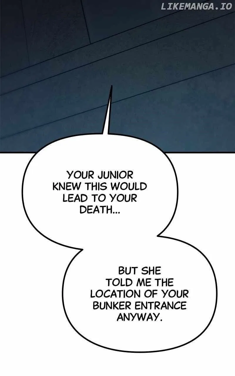 Hidden House in the Apocalypse Chapter 47 – Page 140