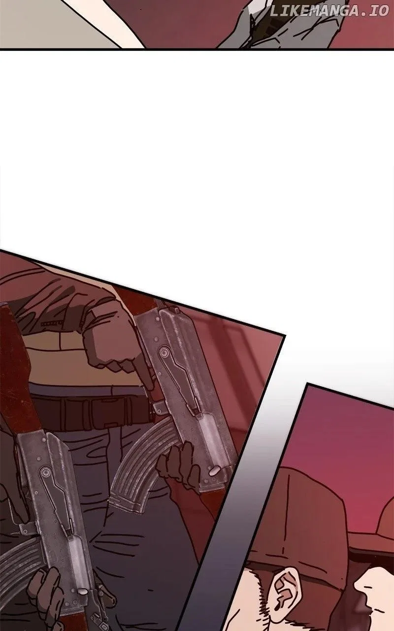 Hidden House in the Apocalypse Chapter 46 – Page 44