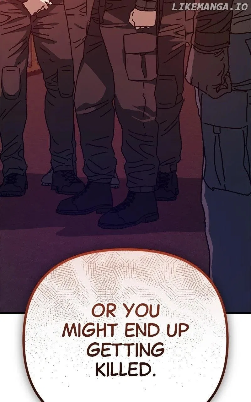 Hidden House in the Apocalypse Chapter 46 – Page 47