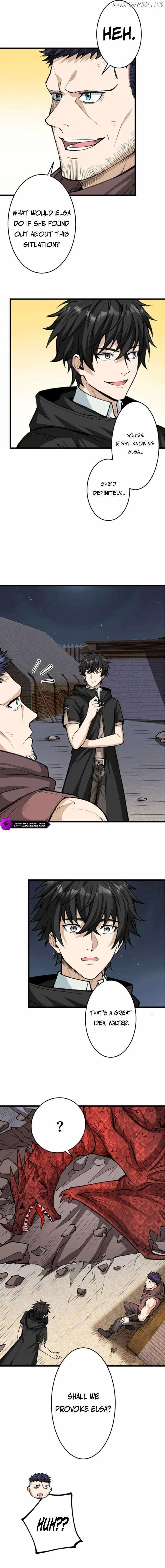 The Hated Black Mage Returns Chapter 23 – Page 12