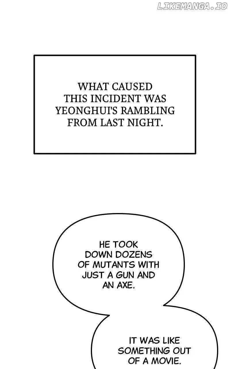 Hidden House in the Apocalypse Chapter 45 – Page 4