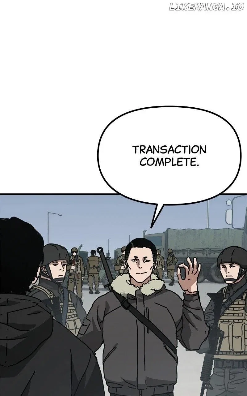 Hidden House in the Apocalypse Chapter 45 – Page 28