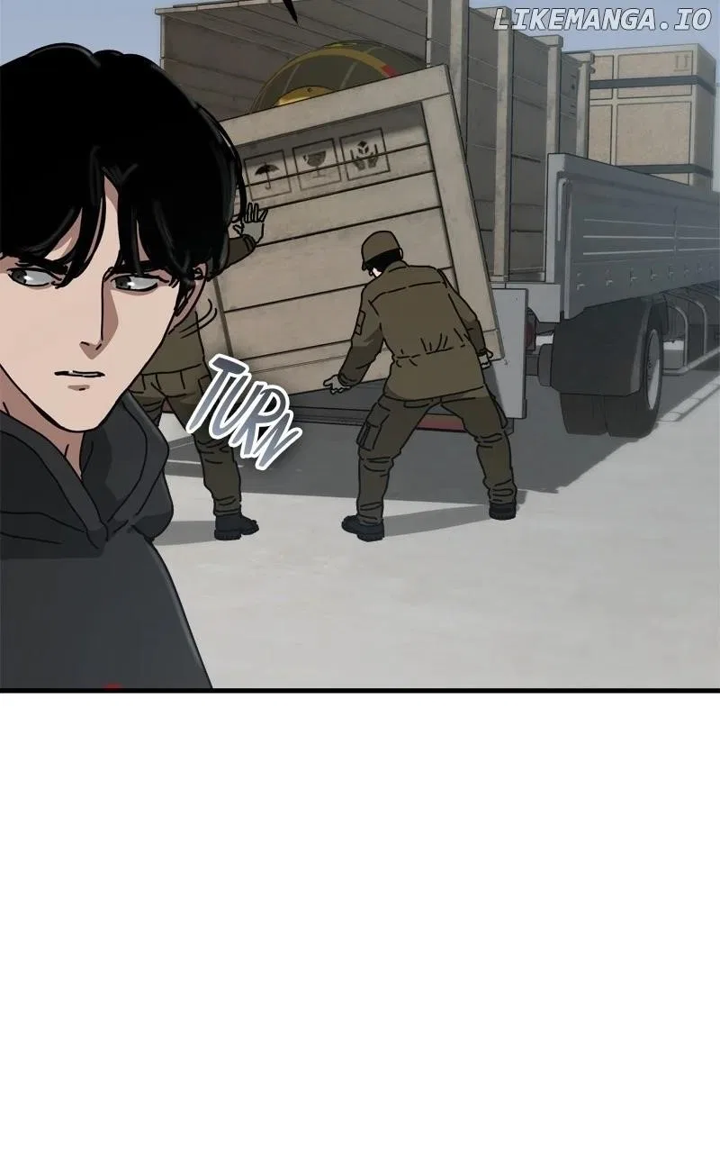 Hidden House in the Apocalypse Chapter 45 – Page 36