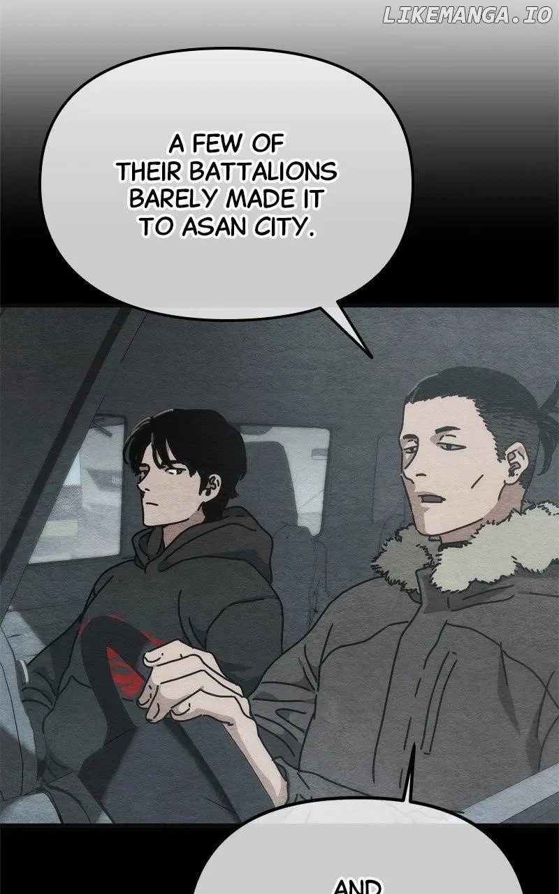 Hidden House in the Apocalypse Chapter 45 – Page 86
