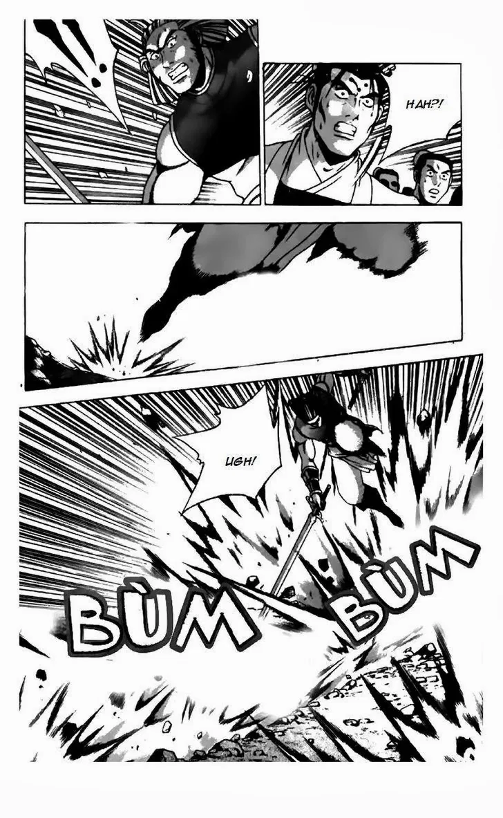 Yeolhyeol Gangho Chapter 199 – Page 1