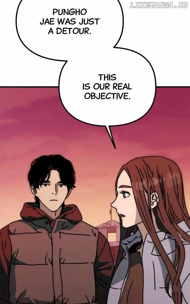 Hidden House in the Apocalypse Chapter 44 – Page 32
