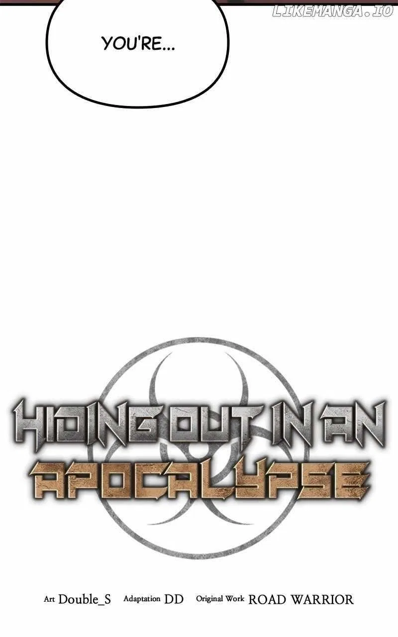 Hidden House in the Apocalypse Chapter 44 – Page 39