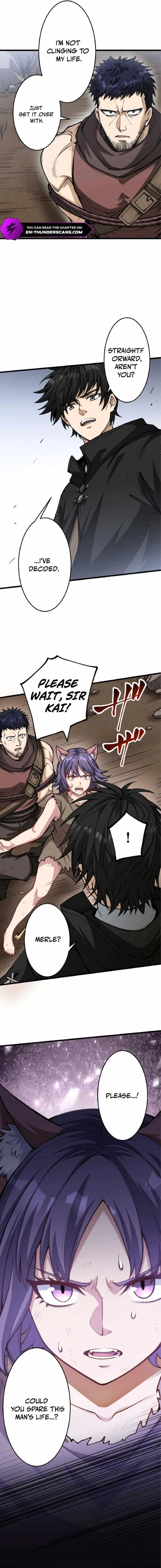 The Hated Black Mage Returns Chapter 21 – Page 11