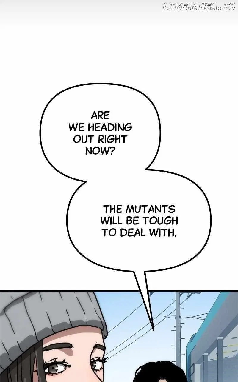 Hidden House in the Apocalypse Chapter 43 – Page 9