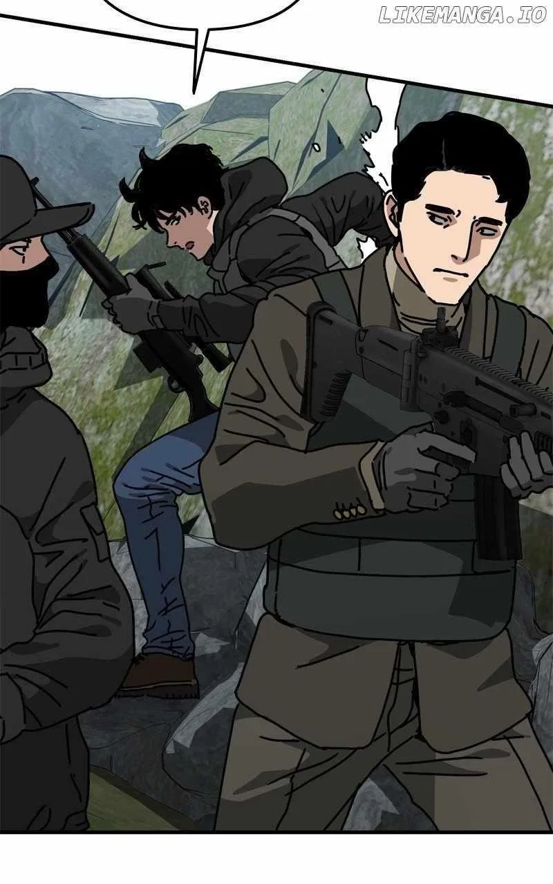 Hidden House in the Apocalypse Chapter 43 – Page 28