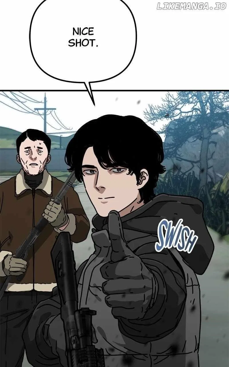 Hidden House in the Apocalypse Chapter 43 – Page 41