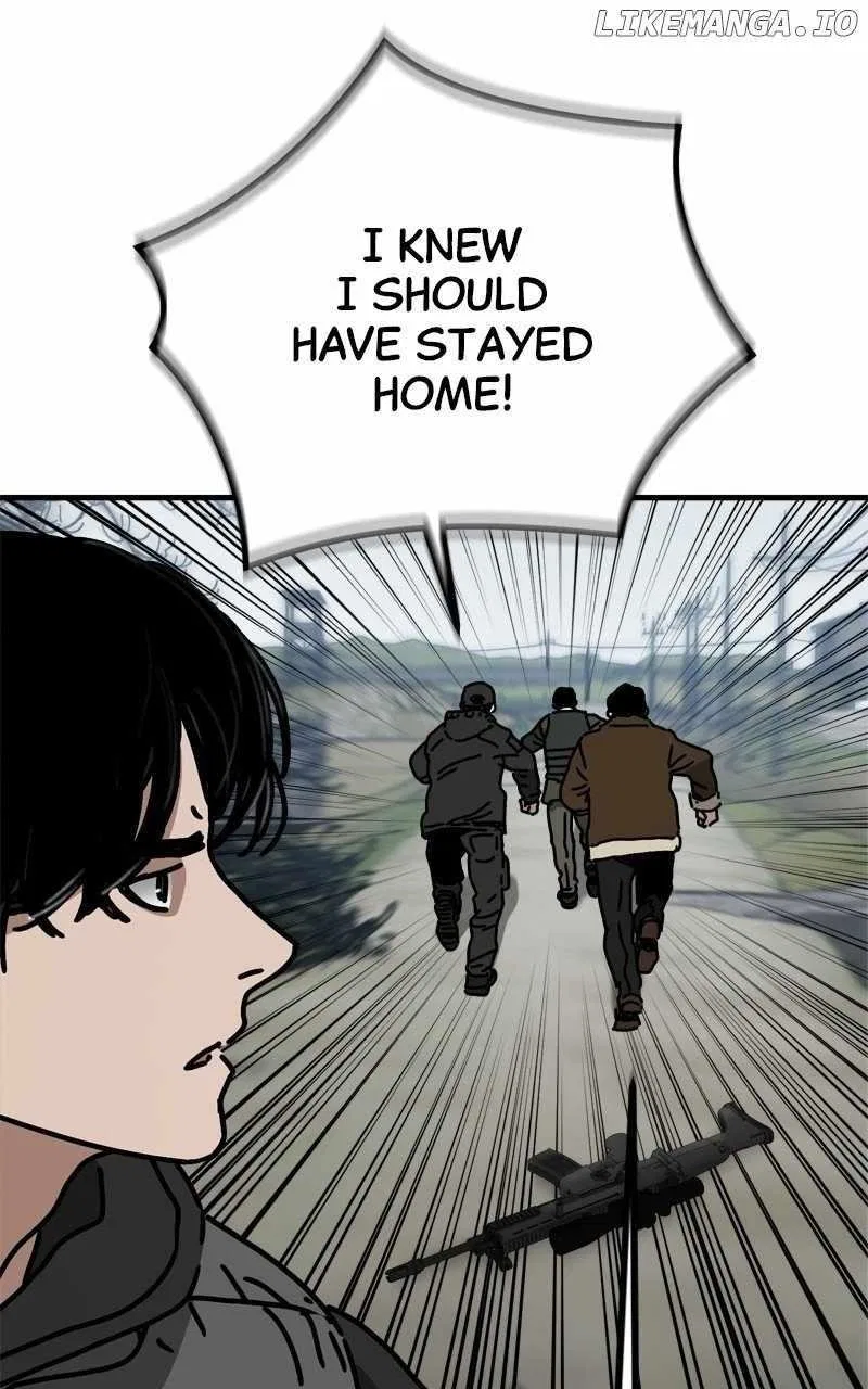 Hidden House in the Apocalypse Chapter 43 – Page 61