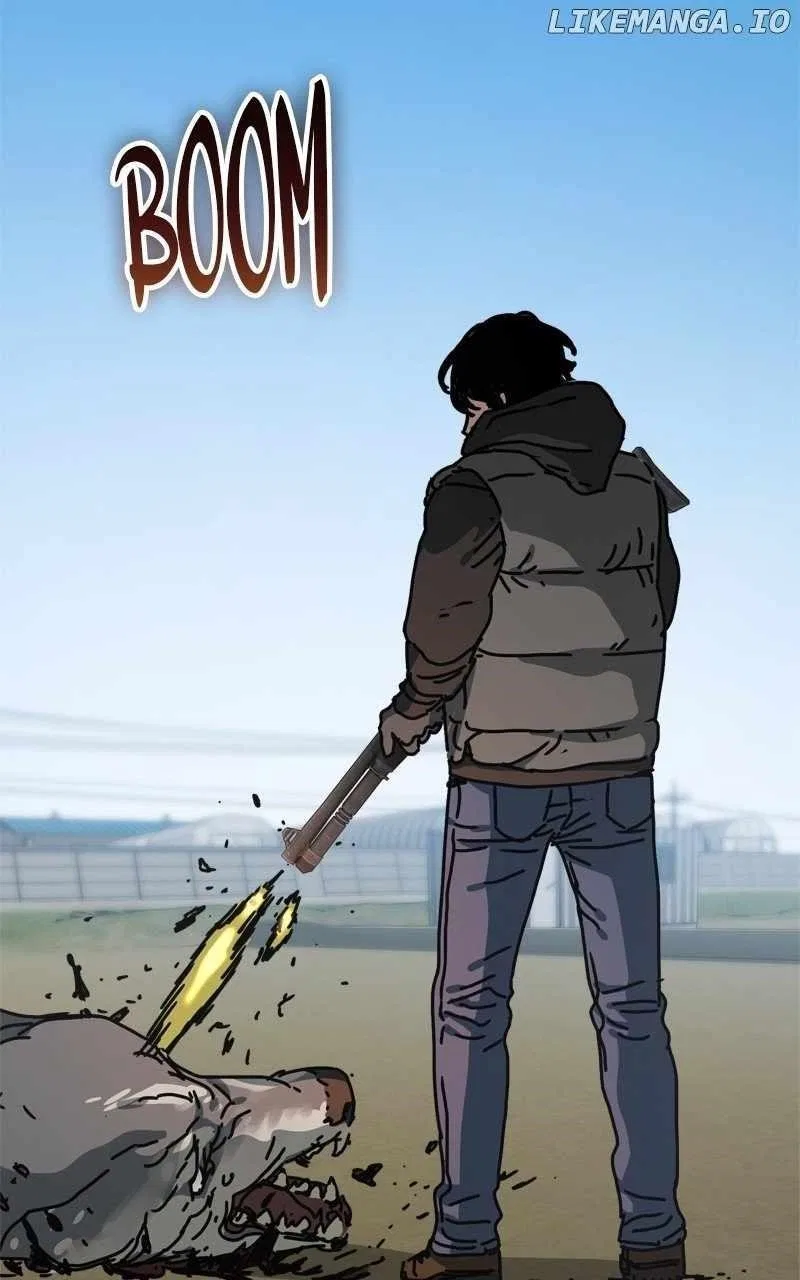 Hidden House in the Apocalypse Chapter 43 – Page 91